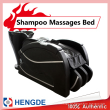 Shampoo Bed con masaje 3D en la espalda